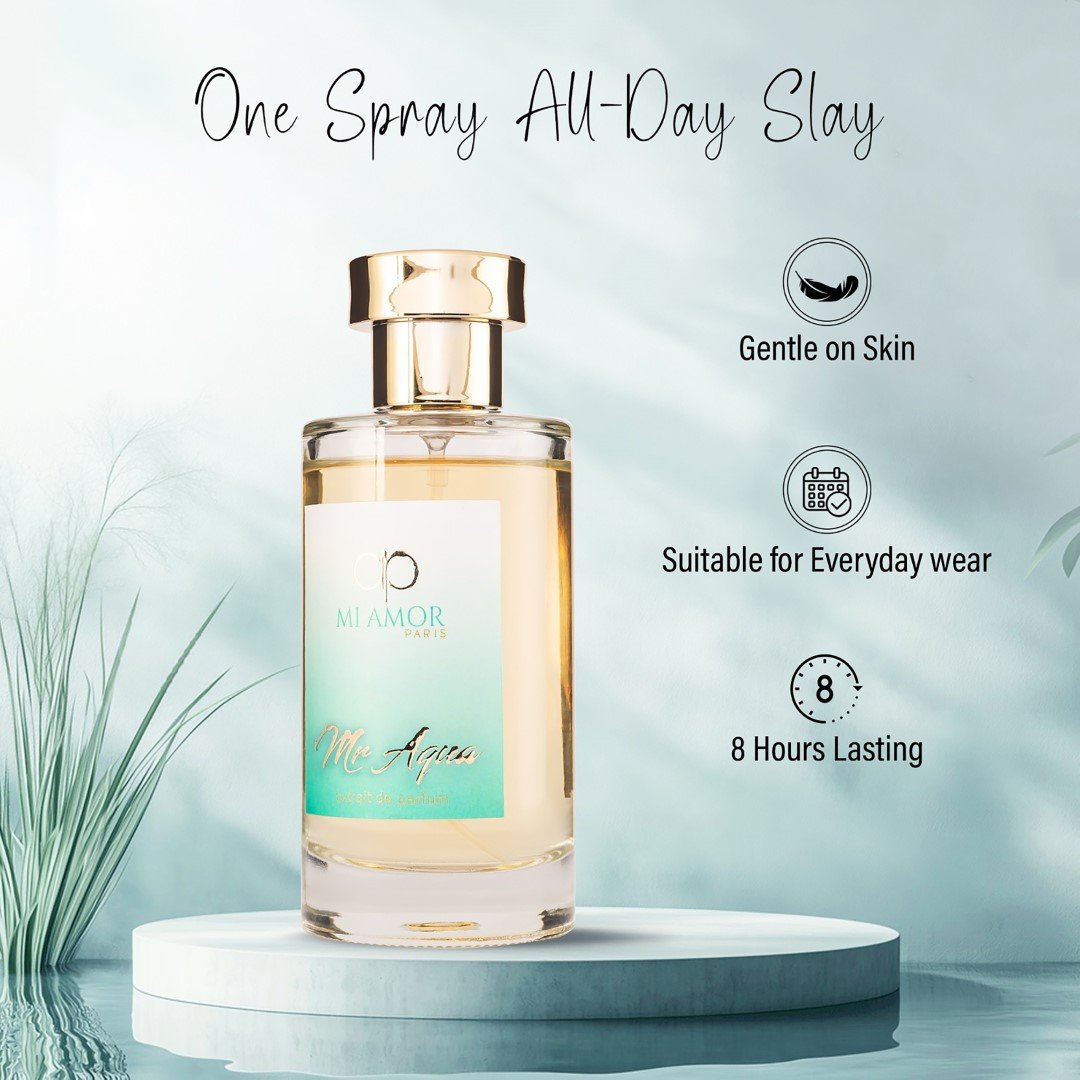 Mr Aqua Long Lasting Perfume for Man