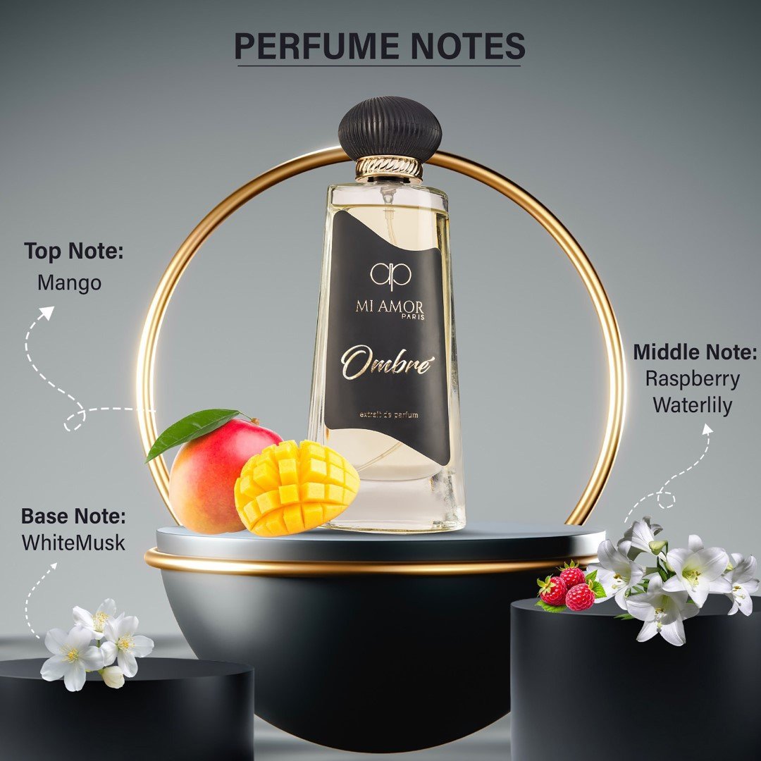 Ombre Premium Perfume For Women