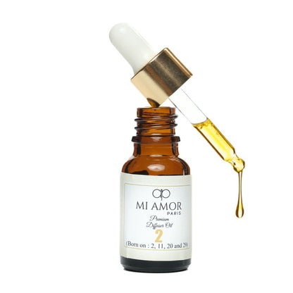 Number 2 Diffuser Oil- Harmony Oil