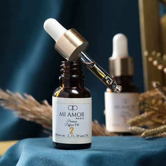 Number 2 Diffuser Oil- Harmony Oil