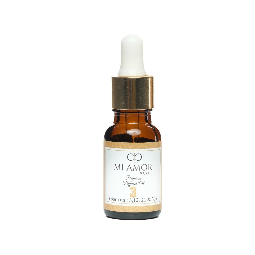 Number 3 Diffuser Oil-Communication oil