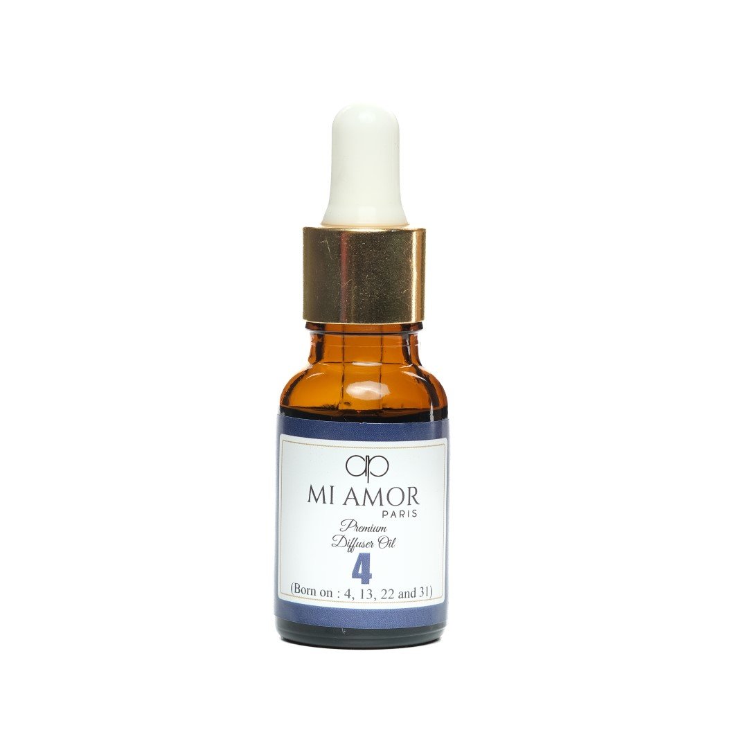 Number 4 Diffuser Oil- Stability Oil
