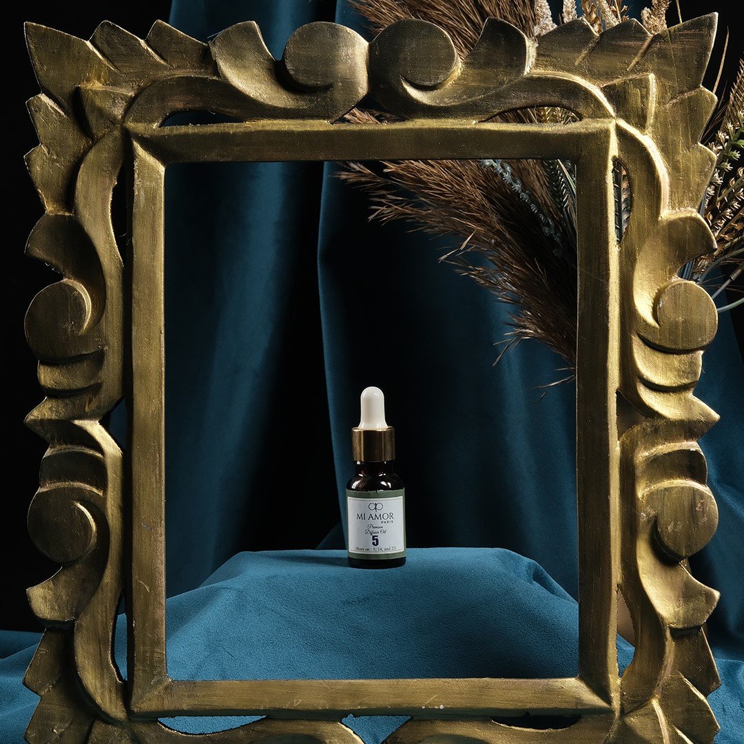 Number 5 Diffuser Oil-Adventure Oil