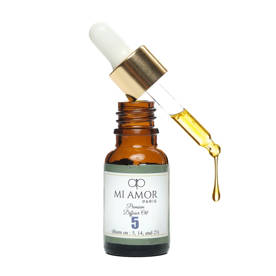 Number 5 Diffuser Oil-Adventure Oil