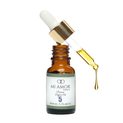 Number 5 Diffuser Oil-Adventure Oil