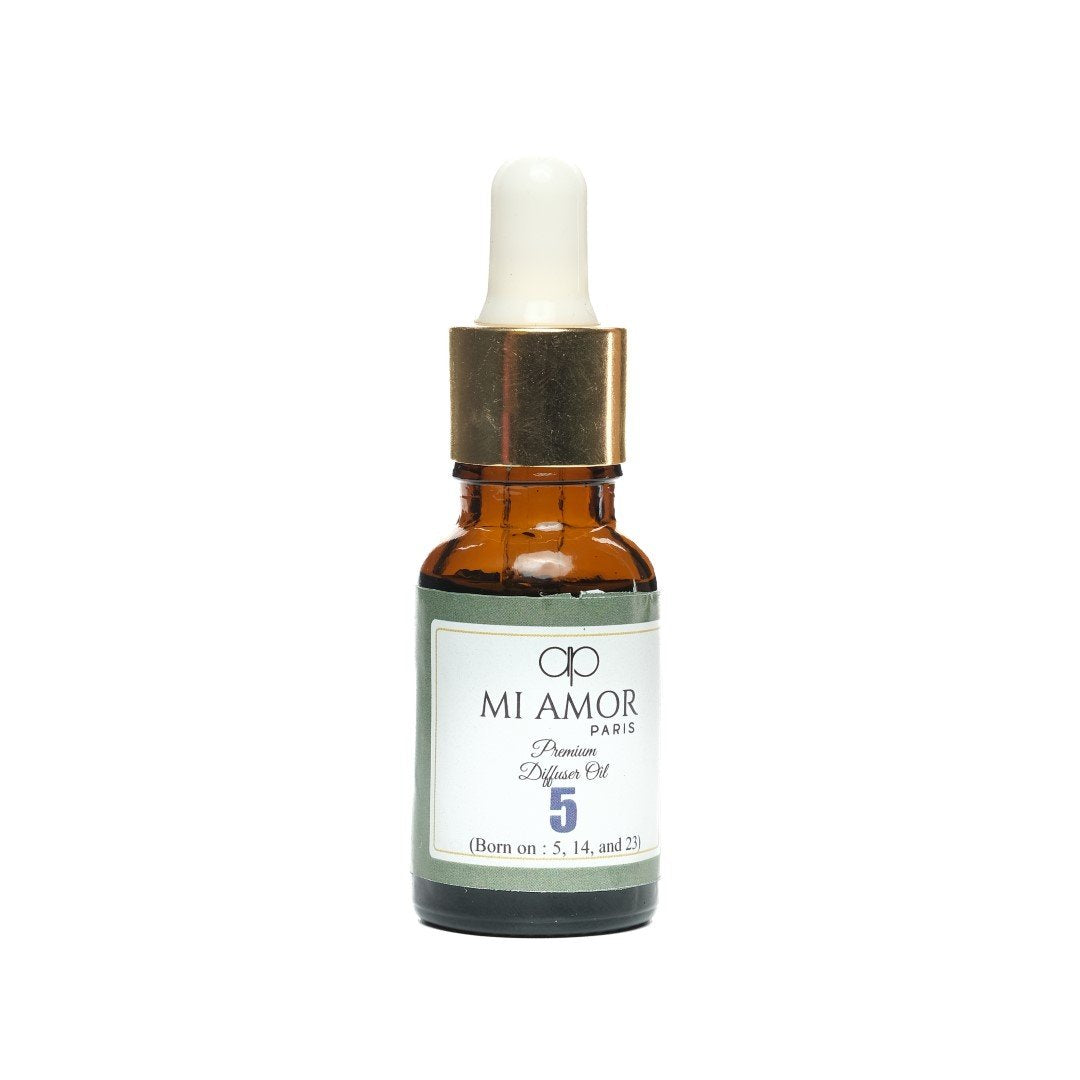 Number 5 Diffuser Oil-Adventure Oil