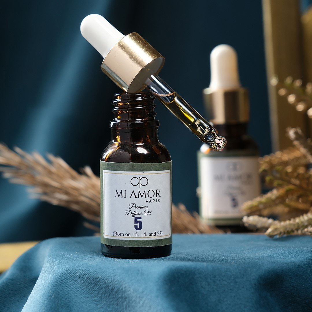 Number 5 Diffuser Oil-Adventure Oil
