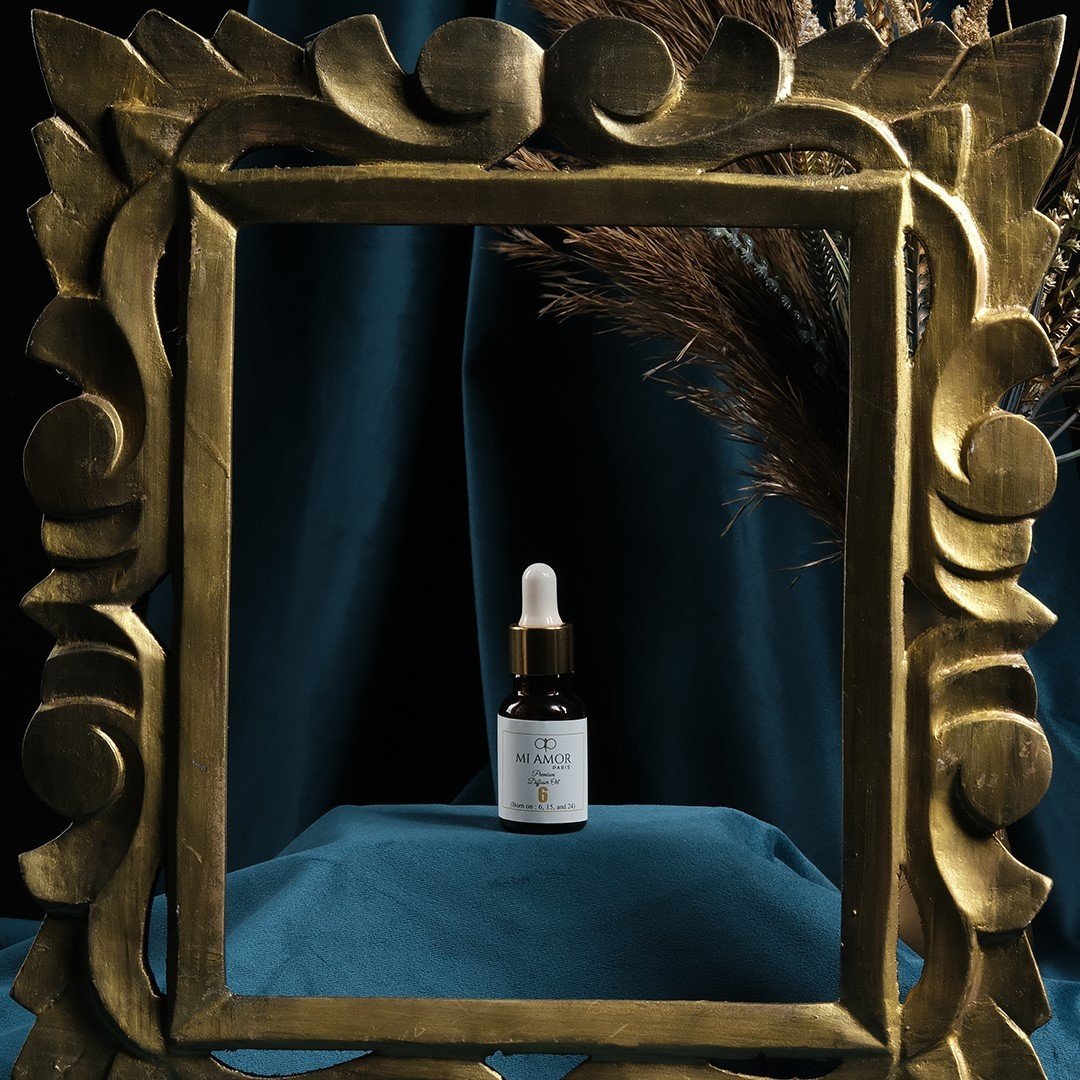 Number 6 Diffuser Oil-Harmony in Relationship Oil