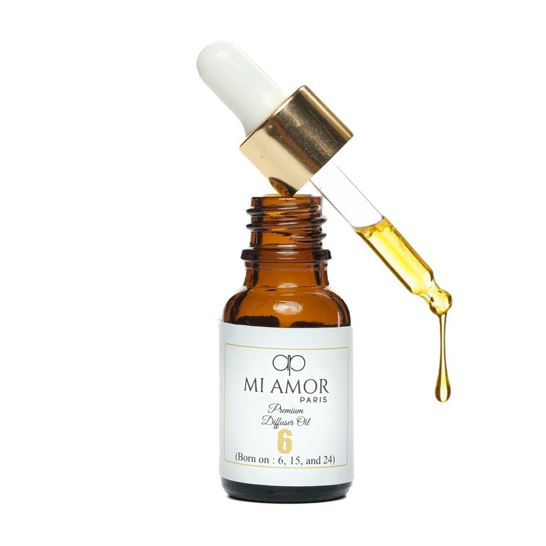 Number 6 Diffuser Oil-Harmony in Relationship Oil