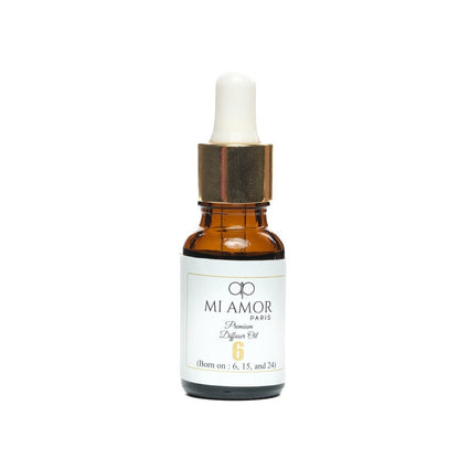 Number 6 Diffuser Oil-Harmony in Relationship Oil
