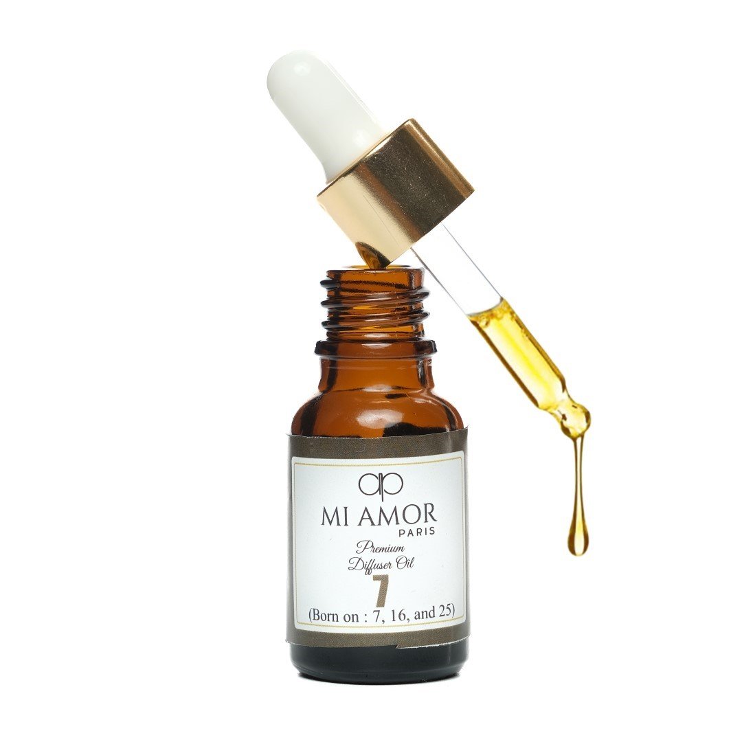 Number 7 Diffuser Oil-Spiritual Awareness Oil