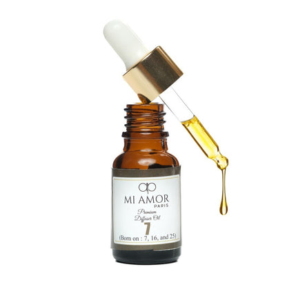 Number 7 Diffuser Oil-Spiritual Awareness Oil