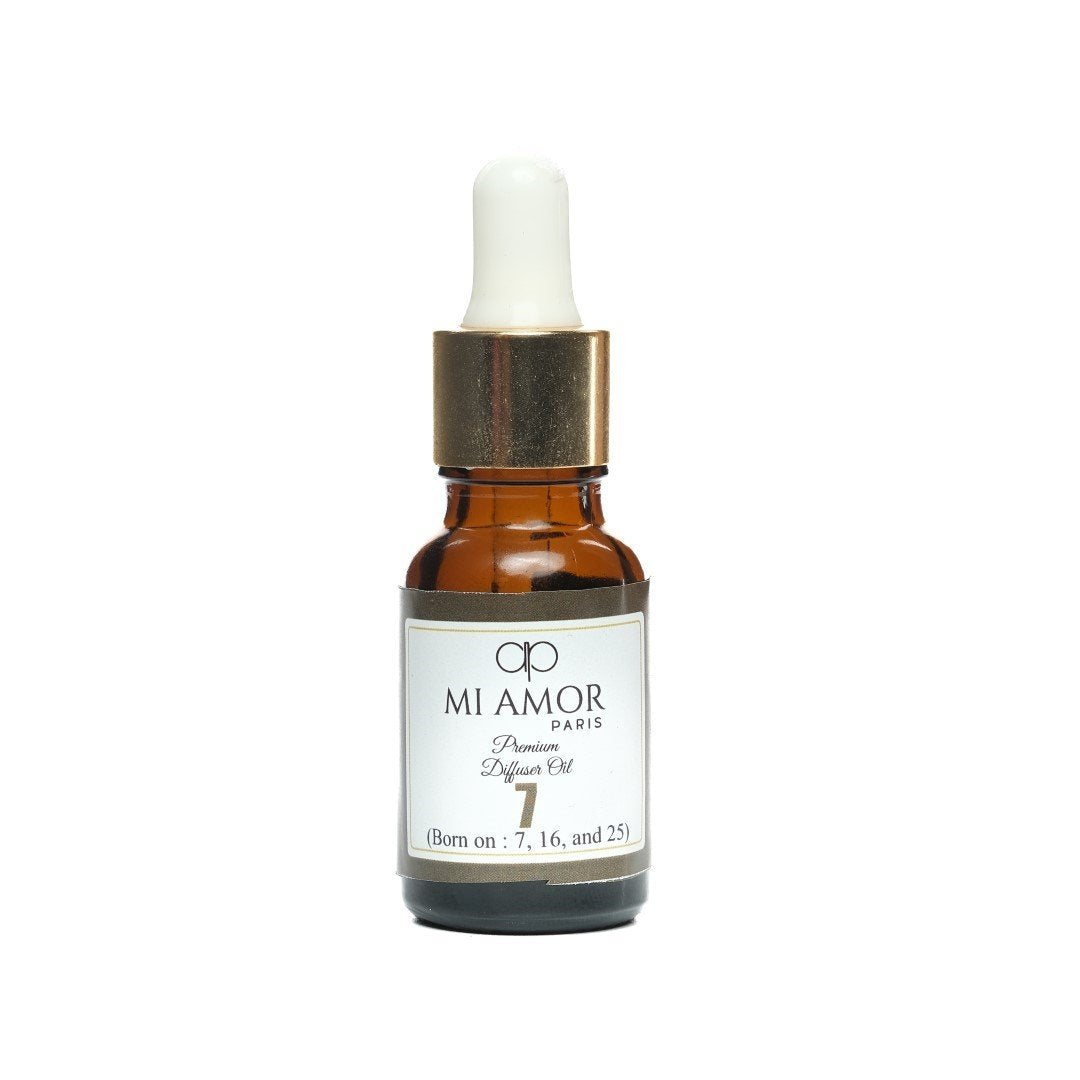 Number 7 Diffuser Oil-Spiritual Awareness Oil