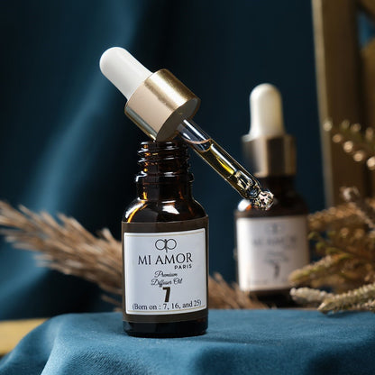Number 7 Diffuser Oil-Spiritual Awareness Oil