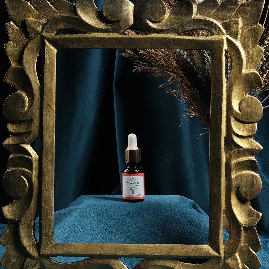 Number 9 Diffuser Oil-Transformation Oil