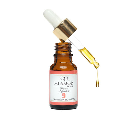 Number 9 Diffuser Oil-Transformation Oil