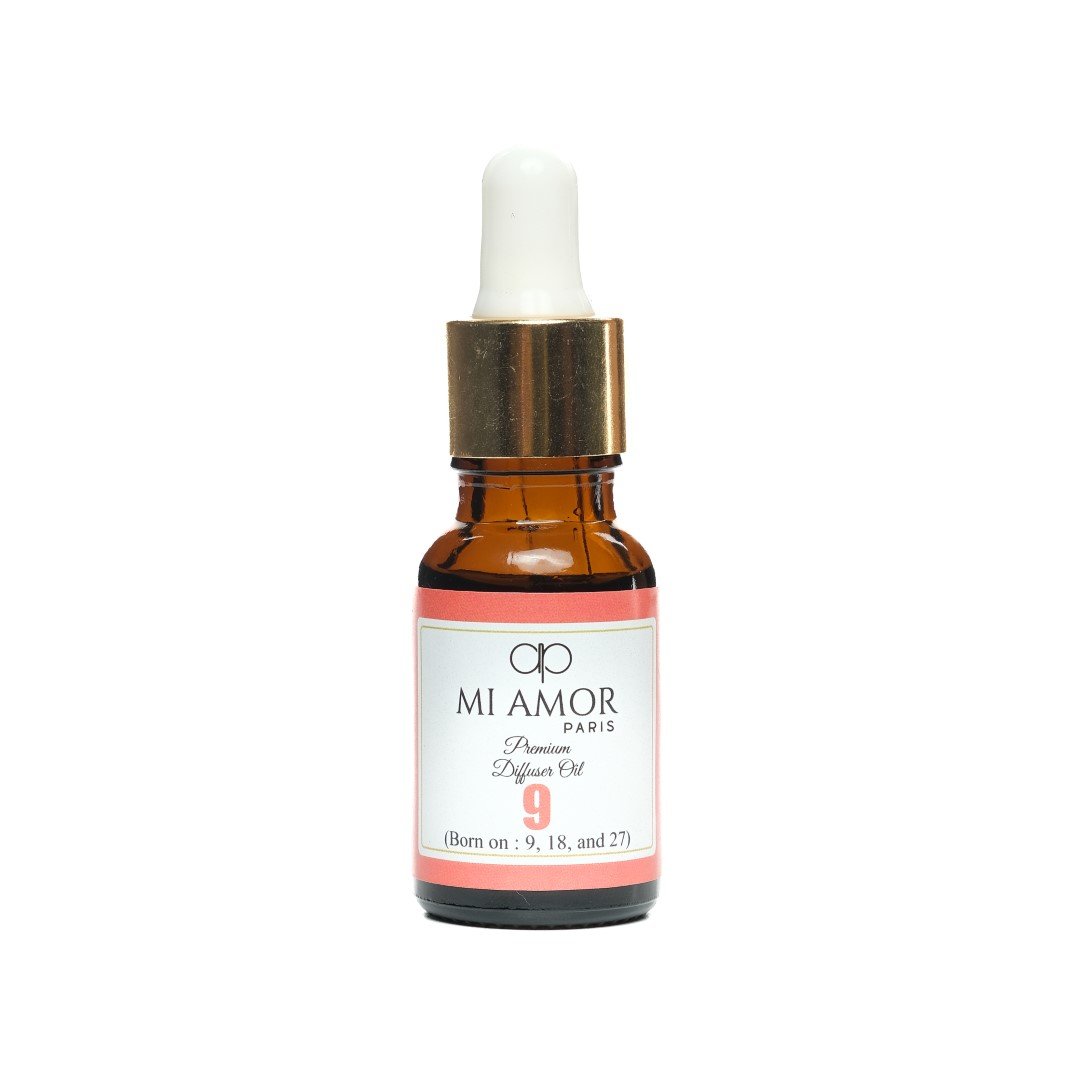 Number 9 Diffuser Oil-Transformation Oil