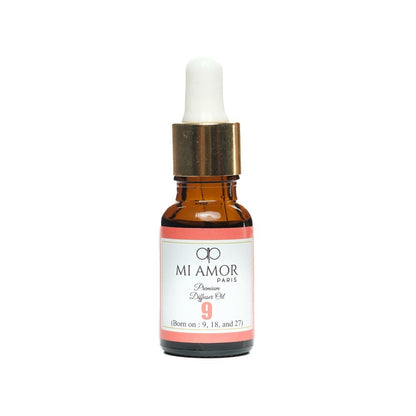 Number 9 Diffuser Oil-Transformation Oil