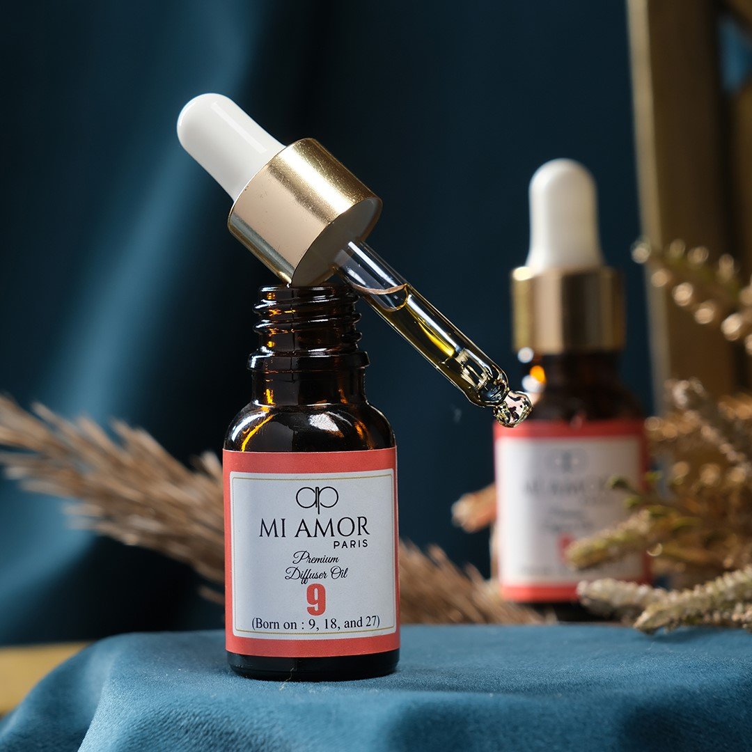 Number 9 Diffuser Oil-Transformation Oil
