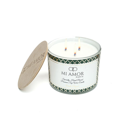 Oudh Abyad Candle