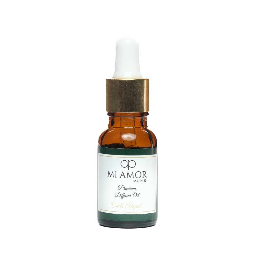 Oudh Abyad Scented Fragrance Oil