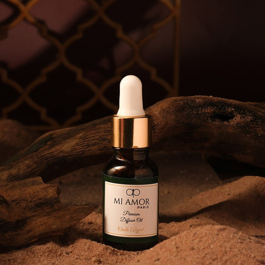 Oudh Abyad Scented Fragrance Oil