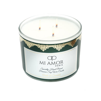 Oudh Al Sandali Candle