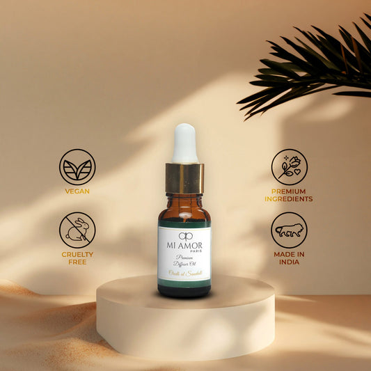 Oudh Al Sandali Scented Fragrance Oil
