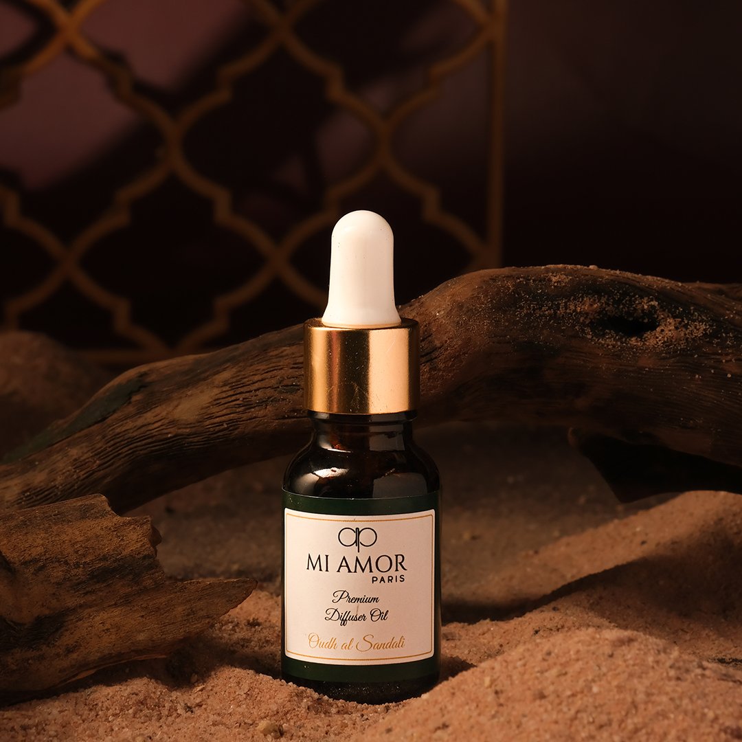 Oudh Al Sandali Scented Fragrance Oil