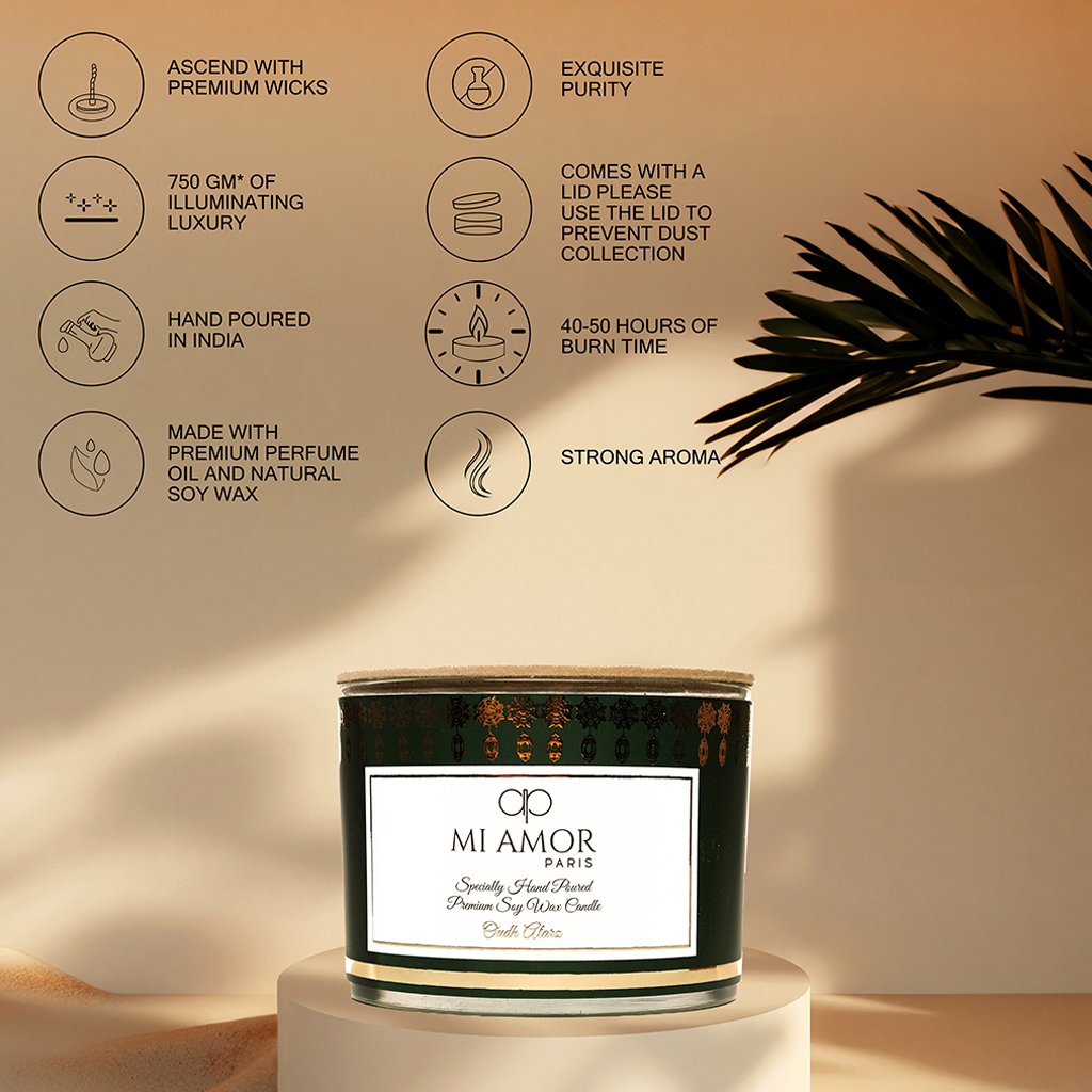 Oudh Alarz Candle