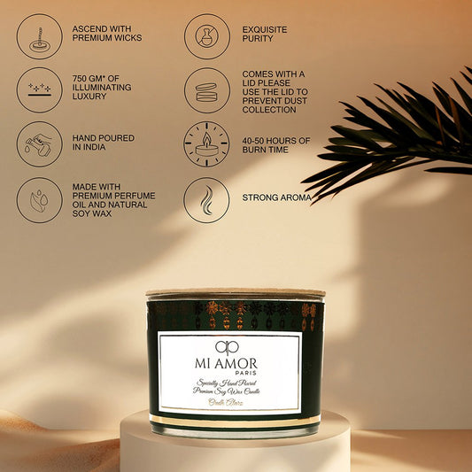 Oudh Alarz Candle