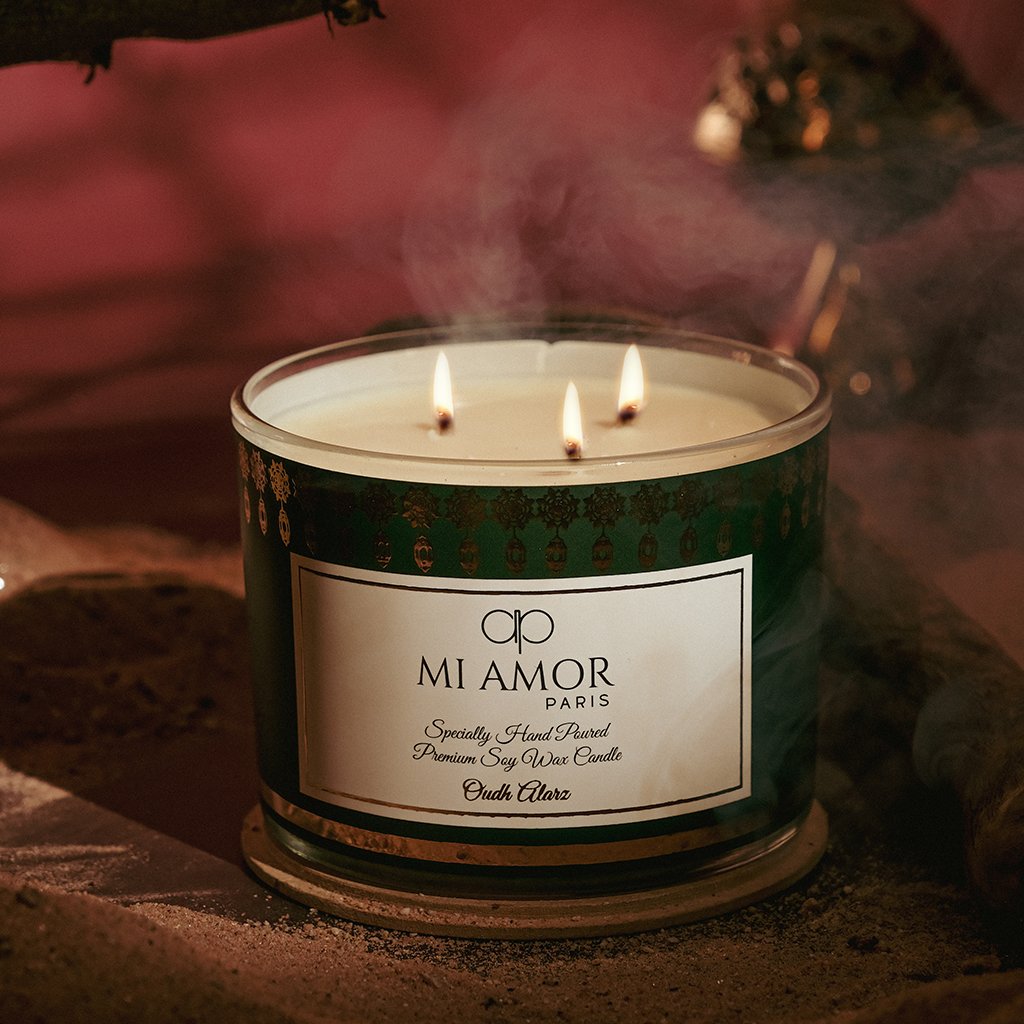 Oudh Alarz Candle