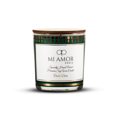 Oudh Alarz Candle -One Wick