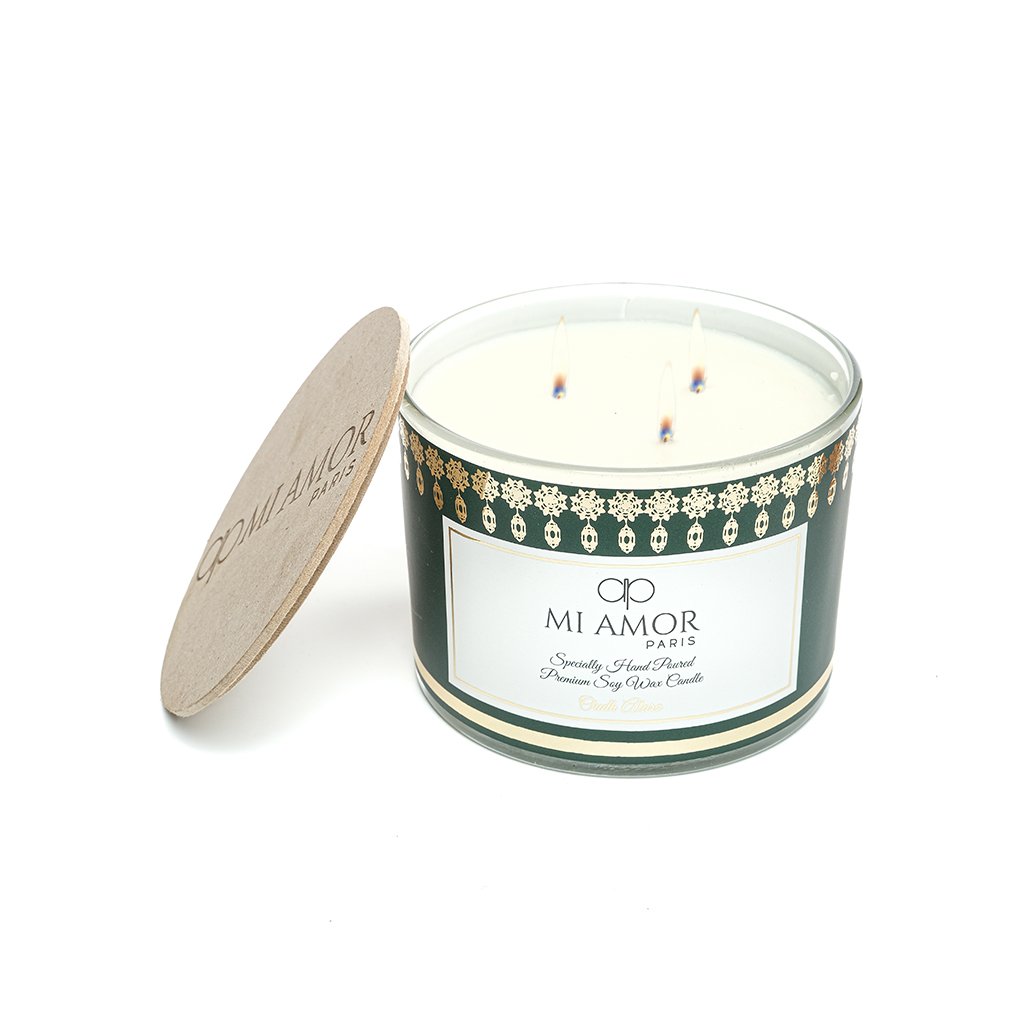 Oudh Alarz Candle