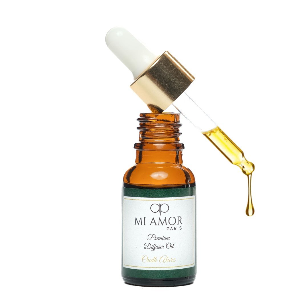 Oudh Alarz Scented Fragrance Oil