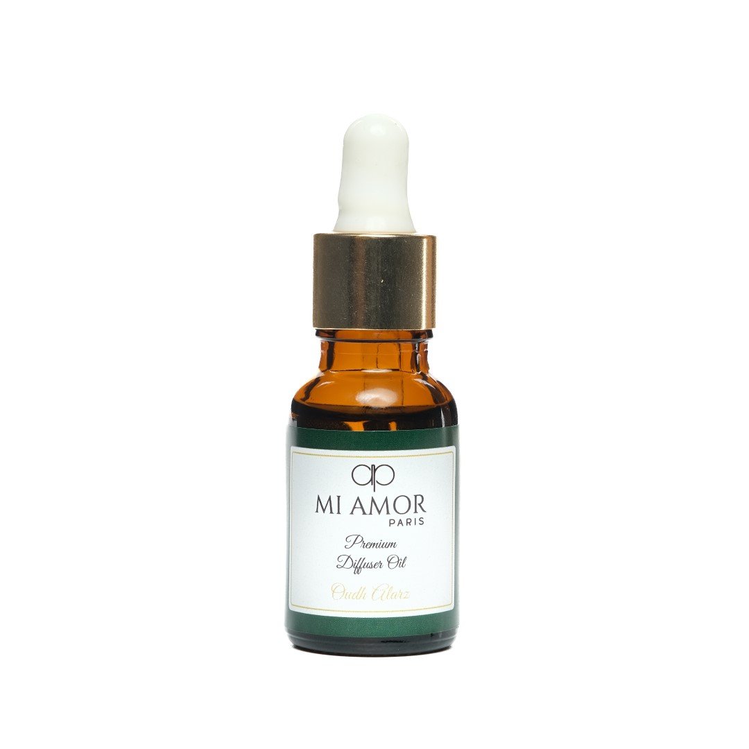 Oudh Alarz Scented Fragrance Oil