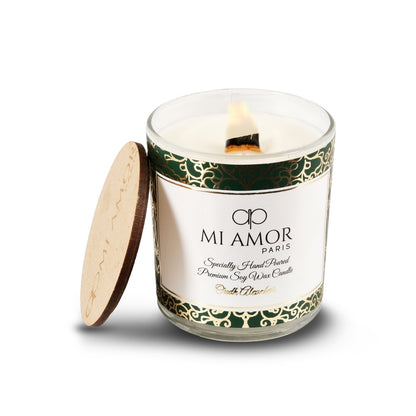 Oudh Aleanbar Candle -One Wick