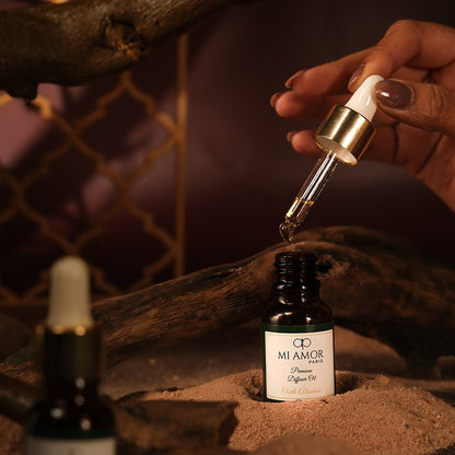 Oudh Aleanbar Scented Fragrance Oil