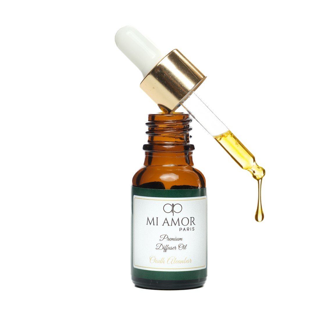 Oudh Aleanbar Scented Fragrance Oil