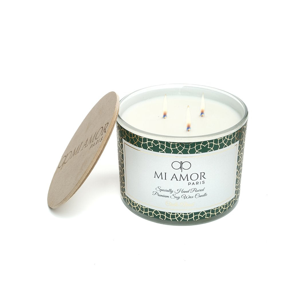 Oudh Aleud Candle