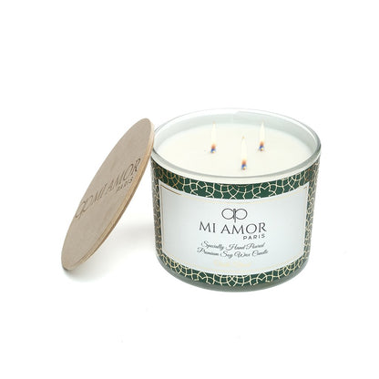 Oudh Aleud Candle