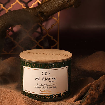 Oudh Aleud Candle