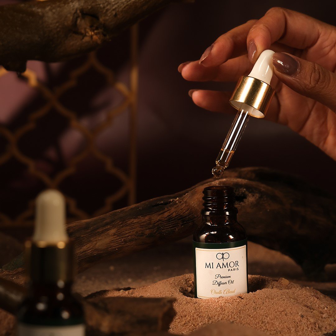 Oudh Aleud Scented Fragrance Oil