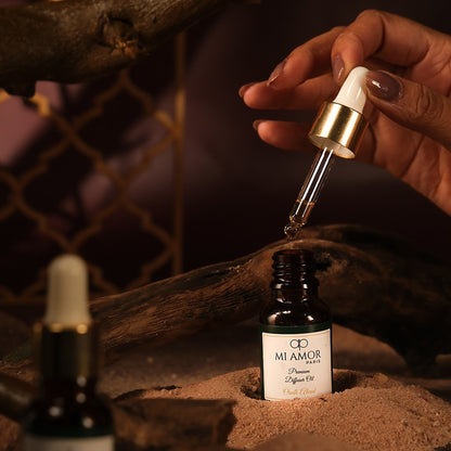 Oudh Aleud Scented Fragrance Oil
