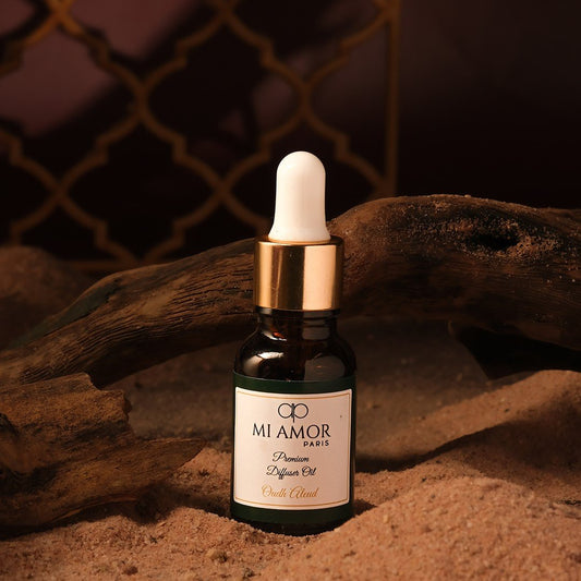 Oudh Aleud Scented Fragrance Oil