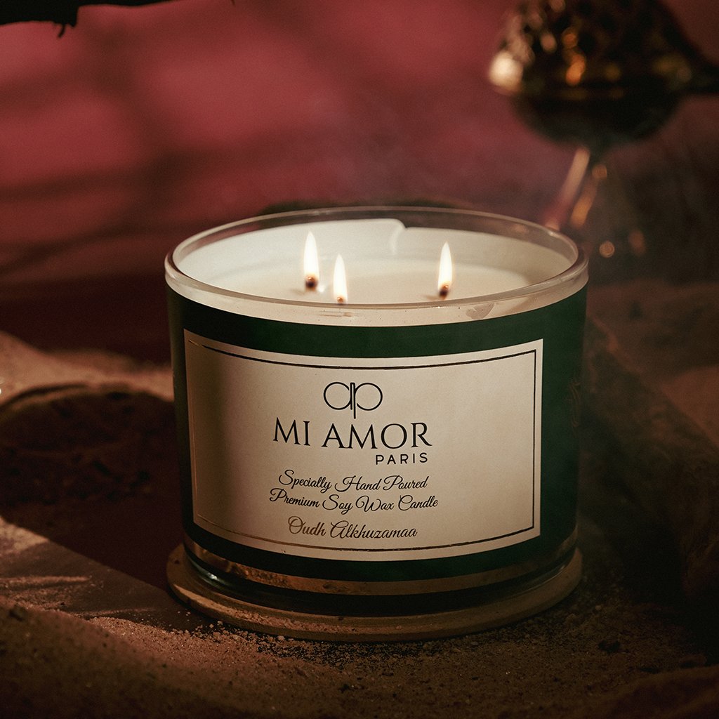 Oudh Alkhuzama Candle