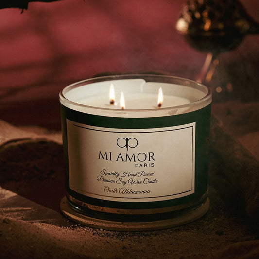 Oudh Alkhuzama Candle