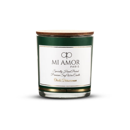 Oudh Alkhuzama Candle -One Wick