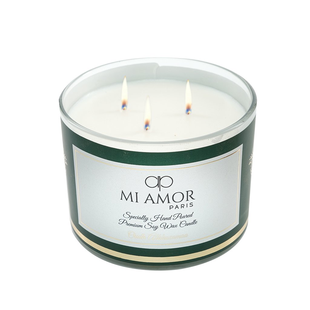 Oudh Alkhuzama Candle