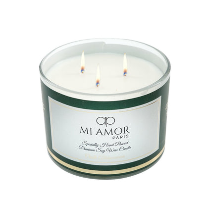 Oudh Alkhuzama Candle